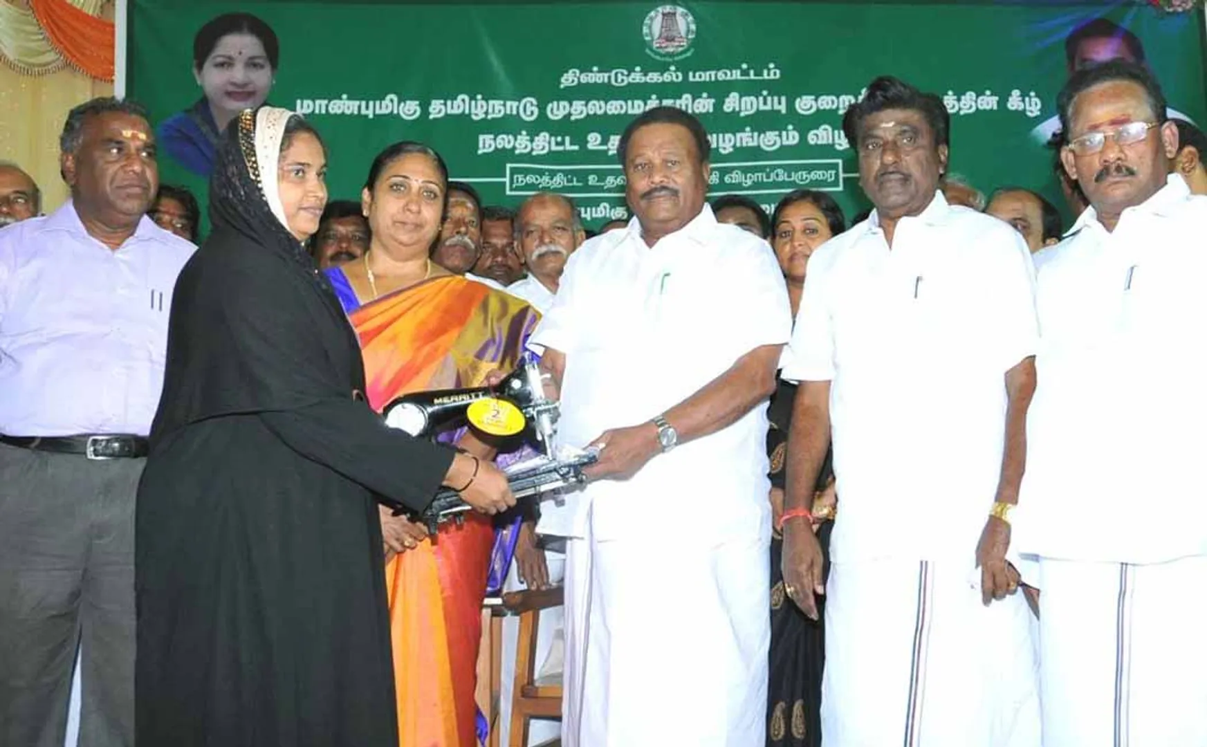dindugal sreenivasan speech 